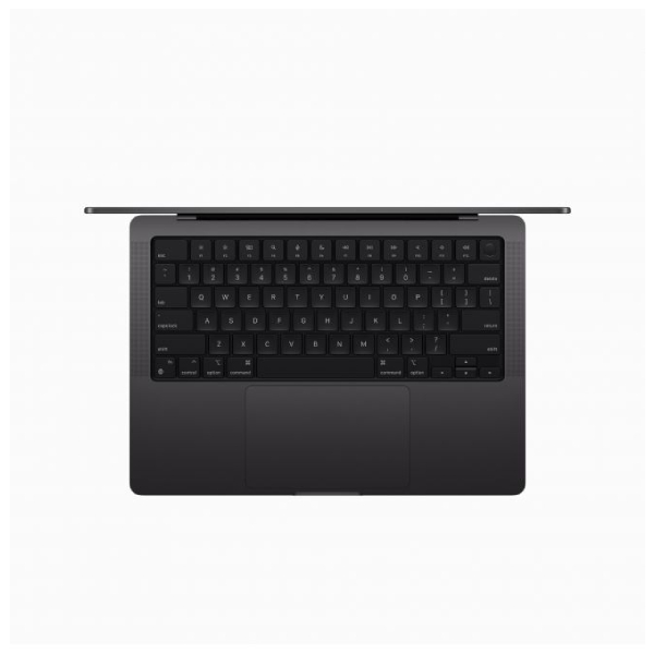 APPLE MRX33GR/A MacBook Pro M3 Pro Laptop, 14.2", Space Black | Apple| Image 2