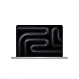APPLE MRX63GR/A MacBook Pro M3 Pro Φορητός Υπολογιστής, 14.2", Ασημί | Apple