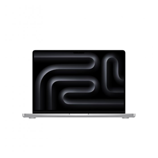 APPLE MRX63GR/A MacBook Pro M3 Pro Φορητός Υπολογιστής, 14.2", Ασημί