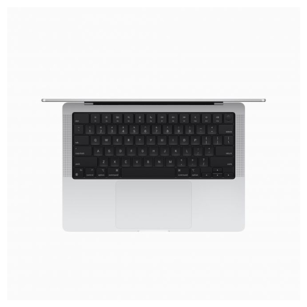 APPLE MRX63GR/A MacBook Pro M3 Pro Laptop, 14.2", Silver | Apple| Image 2