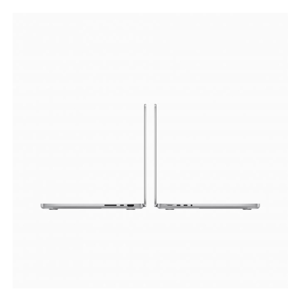 APPLE MRX63GR/A MacBook Pro M3 Pro Laptop, 14.2", Silver | Apple| Image 3