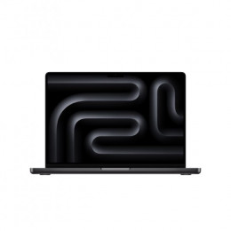 APPLE MRX43GR/A MacBook Pro M3 Pro Φορητός Υπολογιστής, 14.2", Διαστημικό Μαύρο | Apple