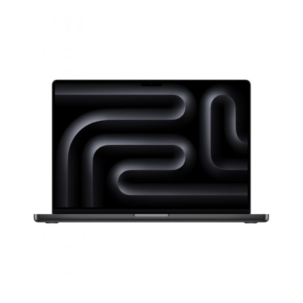APPLE MRW13GR/A MacBook Pro M3 Pro Φορητός Υπολογιστής, 16", Διαστημικό Μαύρο