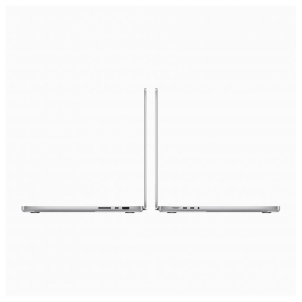 APPLE MRW73GR/A MacBook Pro M3 Max Laptop, 16.2", Silver | Apple| Image 3