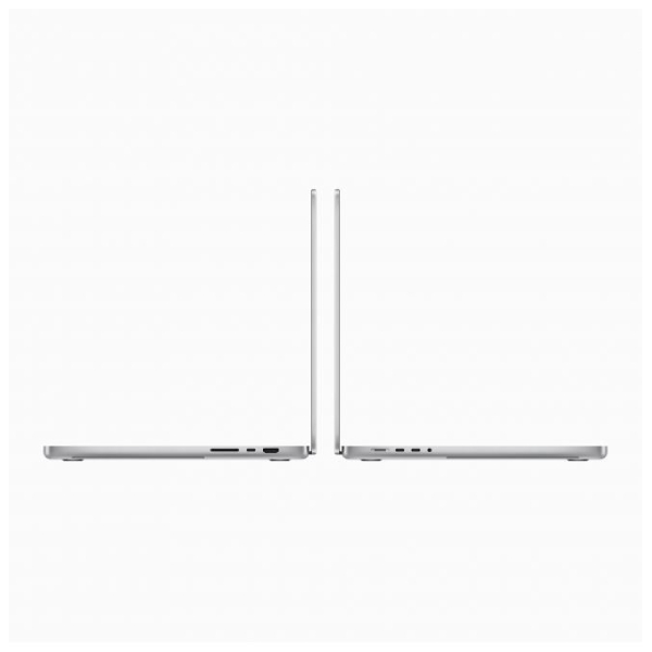 APPLE MUW73GR/A MacBook Pro M3 Max Laptop, 16.2", Silver | Apple| Image 3