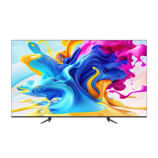 TCL 65C645 QLED 4K UHD Android Τηλεόραση, 65" | Tcl