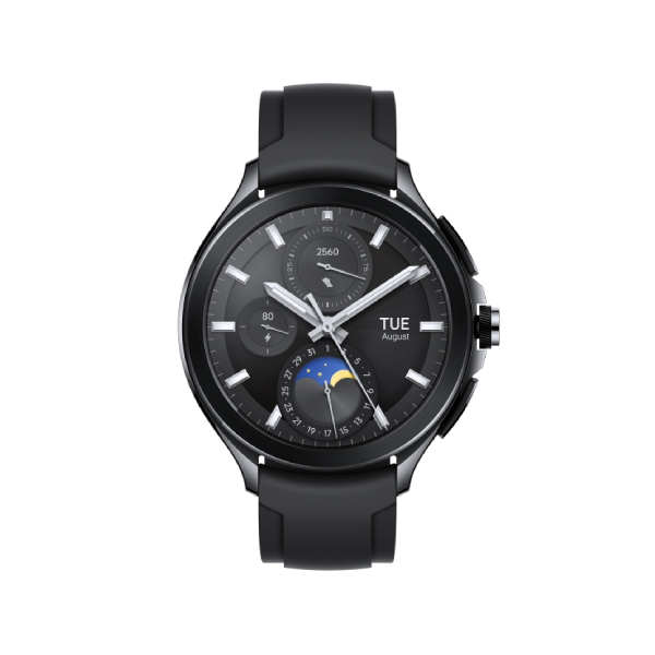 XIAOMI BHR7211GL Watch 2 Pro Smartwatch, Black