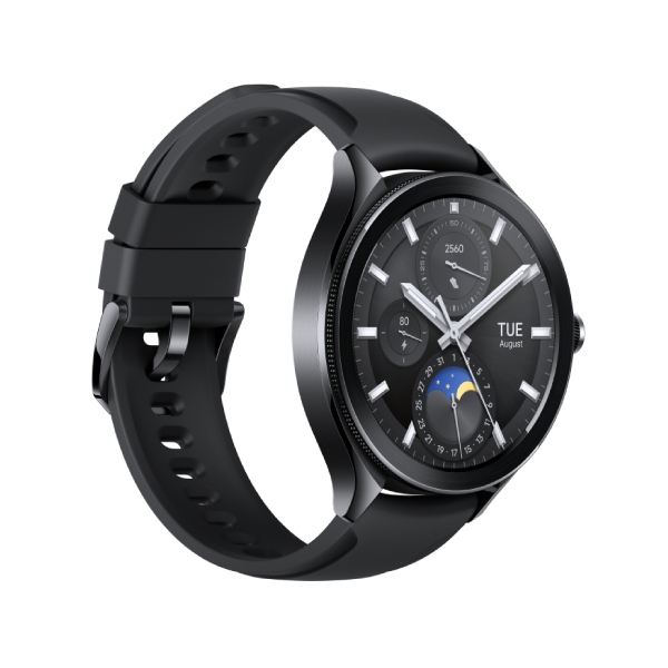 XIAOMI BHR7211GL Watch 2 Pro Smartwatch, Μαύρο | Xiaomi| Image 2