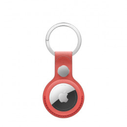 APPLE MT2M3ZM/A FineWoven Key Ring for AirTag, Coral | Apple