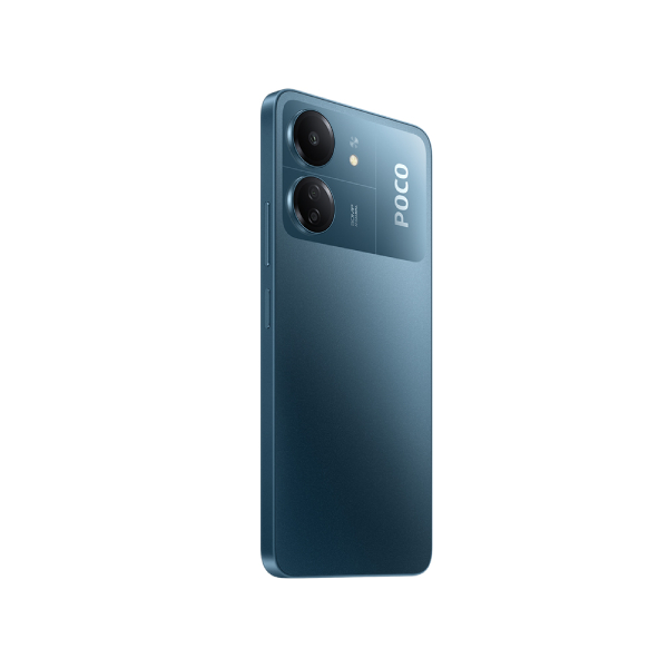 POCO MZB0FO9EU C65 Smartphone 128 GB, Blue | Poco| Image 2