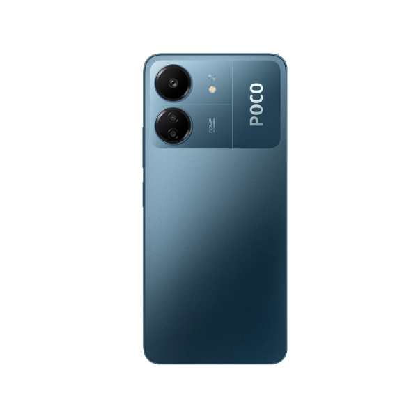 POCO MZB0FO9EU C65 Smartphone 128 GB, Μπλε | Poco| Image 3