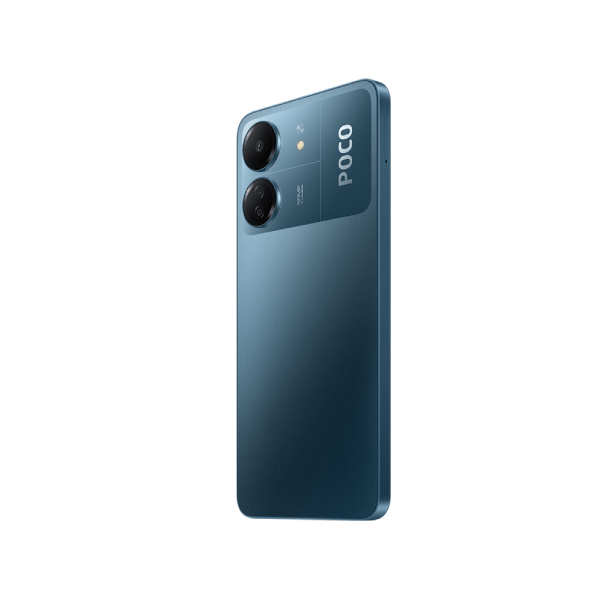POCO MZB0FO9EU C65 Smartphone 128 GB, Blue | Poco| Image 4