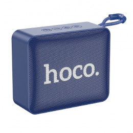 HOCO BS51 Tws Bluetooth Speaker, Blue | Other