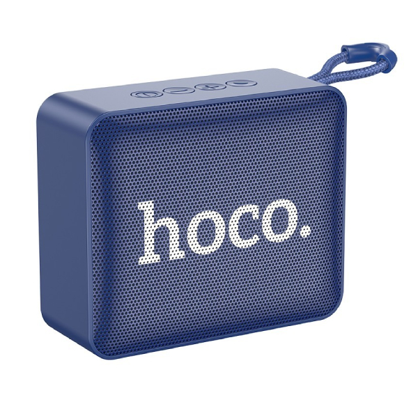 HOCO BS51 Tws Bluetooth Ηχείο, Μπλε