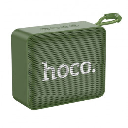 HOCO BS51 Tws Bluetooth Speaker, Green | Other