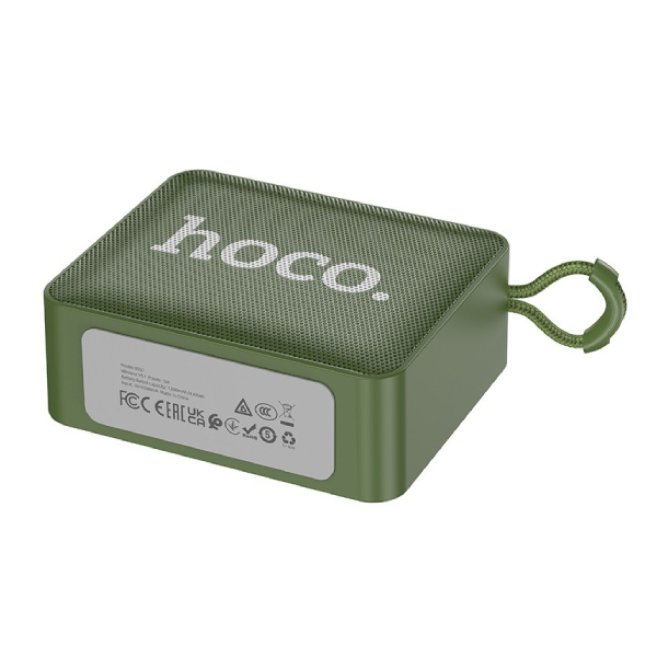 HOCO BS51 Tws Bluetooth Speaker, Green | Other| Image 2