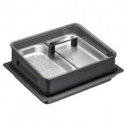 NEFF Z19DD10X0 Steam Baking Pan for the Oven  | Neff