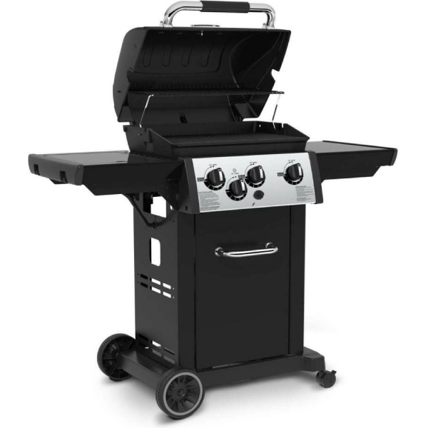 BROIL KING ROYAL 340  Gas Grill 3+1 Burners  | Broil-king| Image 2