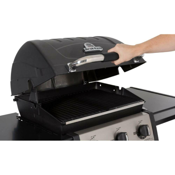 BROIL KING ROYAL 340  Gas Grill 3+1 Burners  | Broil-king| Image 3