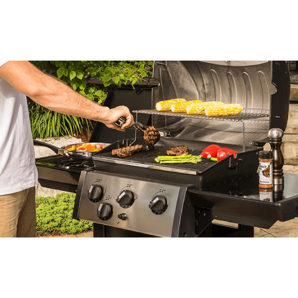 BROIL KING ROYAL 340  Gas Grill 3+1 Burners  | Broil-king| Image 5