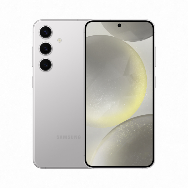 SAMSUNG Galaxy S24 5G 128GB Smartphone, Γκρίζο Marble | Samsung