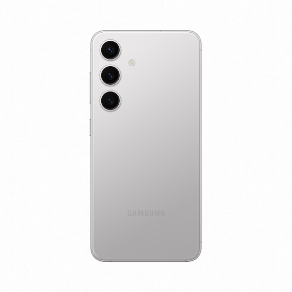 SAMSUNG Galaxy S24 5G 128GB Smartphone, Marble Grey | Samsung| Image 3