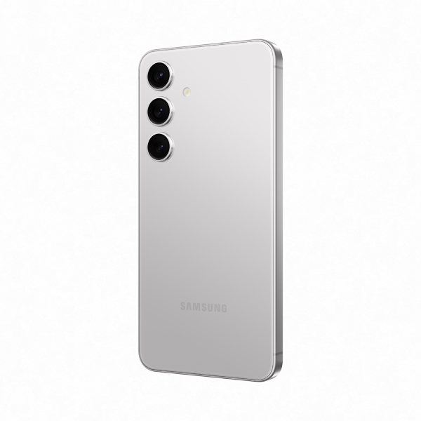 SAMSUNG Galaxy S24 5G 128GB Smartphone, Marble Grey | Samsung| Image 5