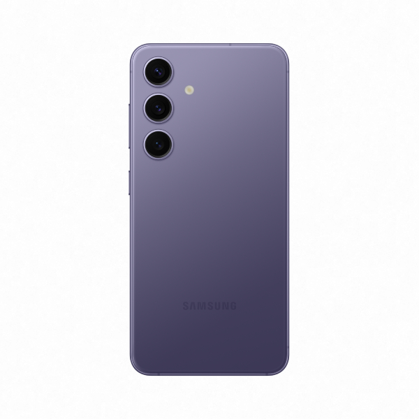 SAMSUNG Galaxy S24 5G 128GB Smartphone, Cobalt Violet | Samsung| Image 3