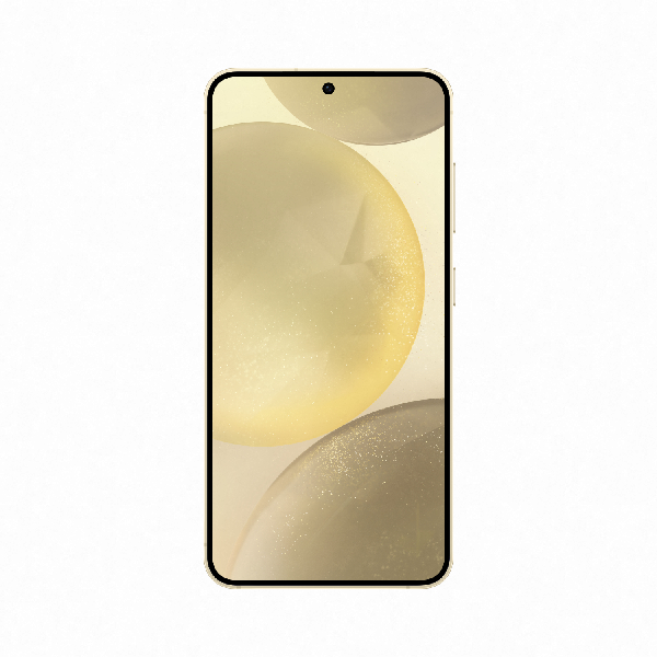 SAMSUNG Galaxy S24 5G 128GB Smartphone, Κίτρινο Amber | Samsung| Image 2
