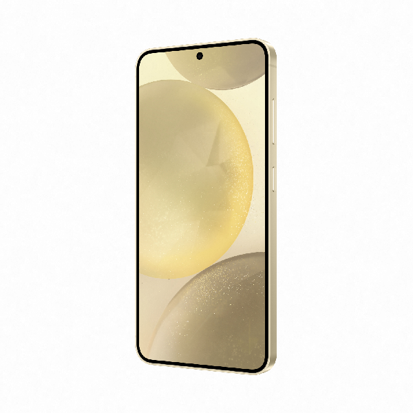 SAMSUNG Galaxy S24 5G 128GB Smartphone, Κίτρινο Amber | Samsung| Image 4