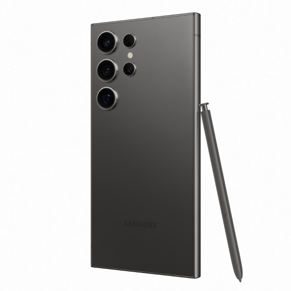 SAMSUNG Galaxy S24 Ultra 5G 256GB Smartphone, Μαύρο Τιτάνιο | Samsung| Image 5