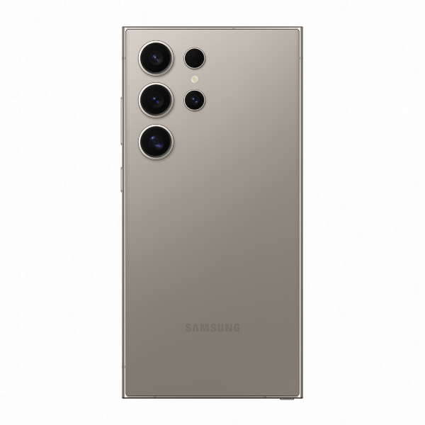SAMSUNG Galaxy S24 Ultra 5G 256GB Smartphone, Titanium Grey | Samsung| Image 3