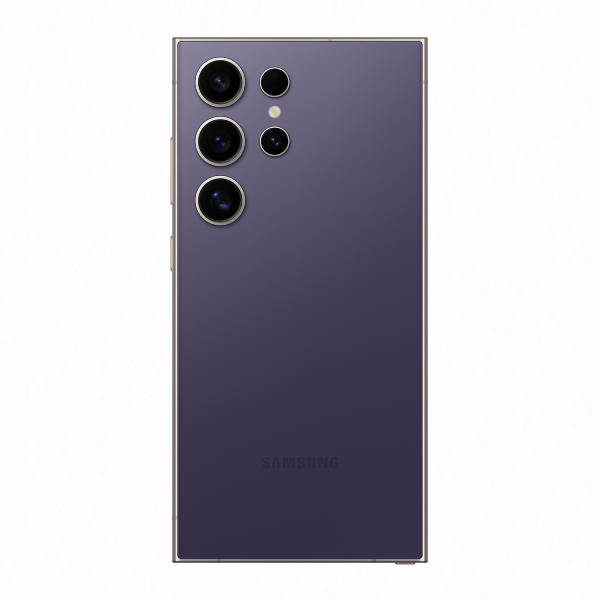 SAMSUNG Galaxy S24 Ultra 5G 256GB Smartphone, Titanium Violet | Samsung| Image 3