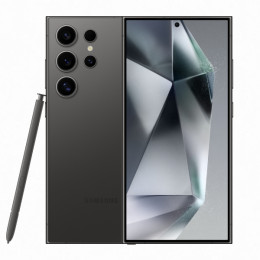 SAMSUNG Galaxy S24 Ultra 5G 1TB Smartphone, Titanium Black | Samsung