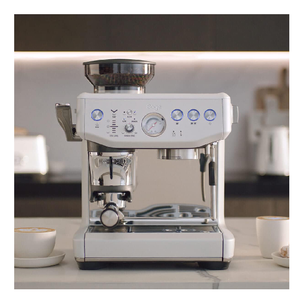 SAGE SES876SST4GUK1 Barista Express Fully Automatic Coffee Machine  | Sage| Image 2