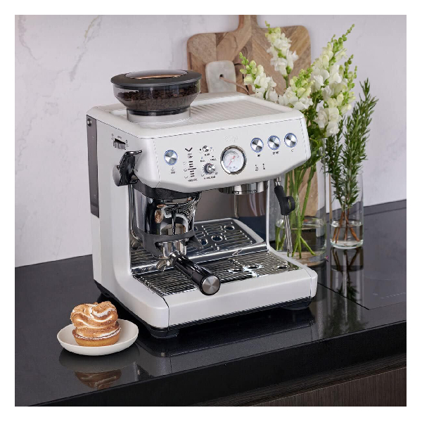 SAGE SES876SST4GUK1 Barista Express Fully Automatic Coffee Machine  | Sage| Image 3