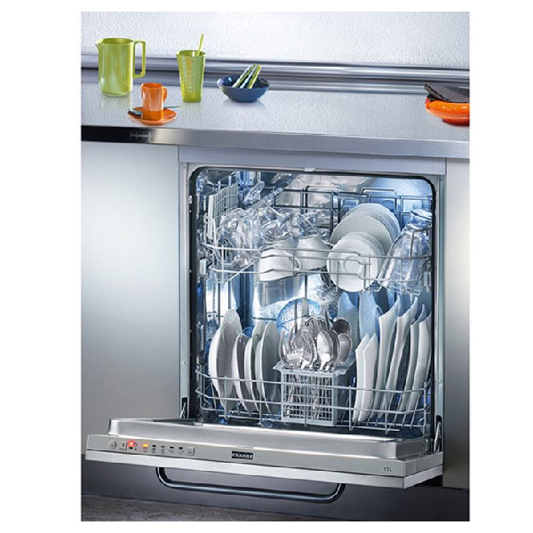 FRANKE FDW 613 E5P E Dishwasher, 60cm