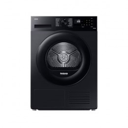 SAMSUNG DV90CGC2A0ABLE Dryer 9kg, Black | Samsung
