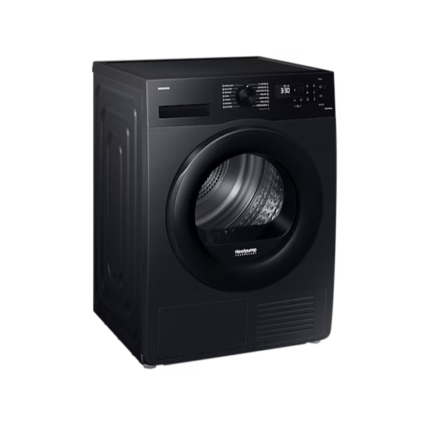 SAMSUNG DV90CGC2A0ABLE Dryer 9kg, Black | Samsung| Image 2