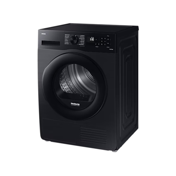 SAMSUNG DV90CGC2A0ABLE Dryer 9kg, Black | Samsung| Image 3
