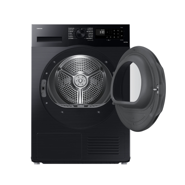 SAMSUNG DV90CGC2A0ABLE Dryer 9kg, Black | Samsung| Image 4