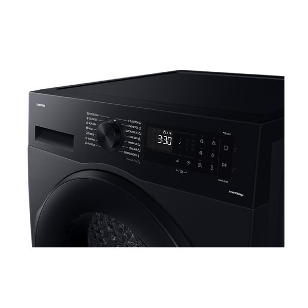 SAMSUNG DV90CGC2A0ABLE Dryer 9kg, Black | Samsung| Image 5