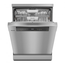 MIELE G 7600 SC Clean Steel Freestanding Dishwasher, Inox | Miele