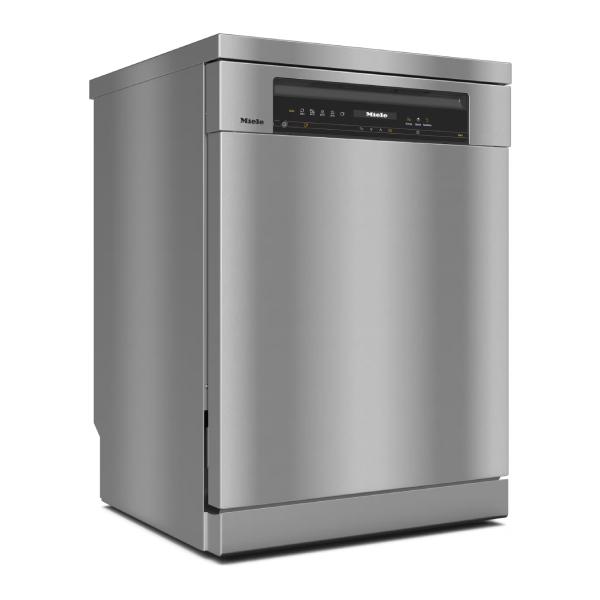 MIELE G 7600 SC Clean Steel Freestanding Dishwasher, Inox | Miele| Image 2