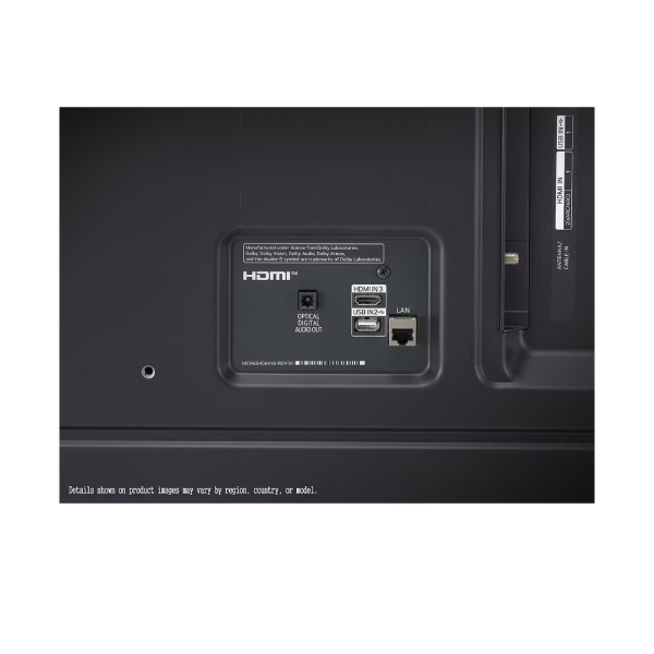 LG 65NANO756QC Nanocell UHD Smart Τηλεόραση, 65" | Lg| Image 5