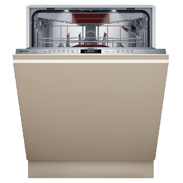 NEFF S157ZCX01E Εντοιχιζόμενο Πλυντήριο Πιάτων, 60 cm
