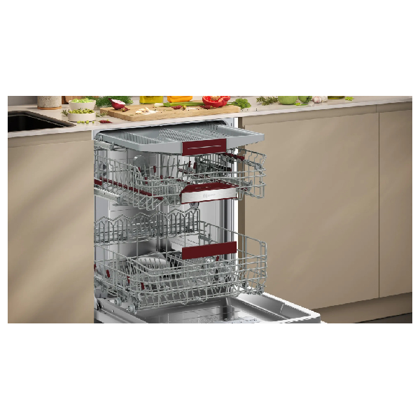 NEFF S157ZCX01E Built-in Dishwasher, 60 cm | Neff| Image 4