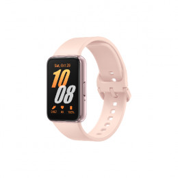SAMSUNG SM-R390NIDAEUE Galaxy Fit 3 Smartwatch, Pink Gold | Samsung
