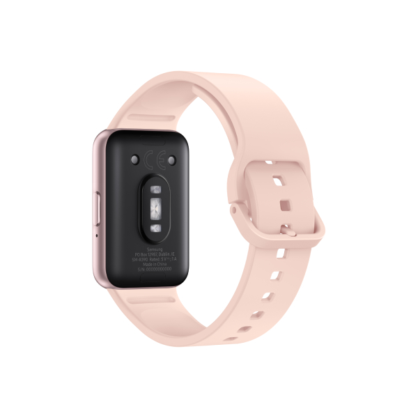 SAMSUNG SM-R390NIDAEUE Galaxy Fit 3 Smartwatch, Pink Gold | Samsung| Image 5