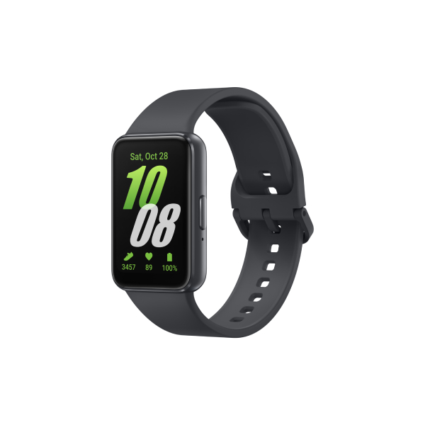 SAMSUNG SM-R390NIDAEUE Galaxy Fit 3 Smartwatch, Grey